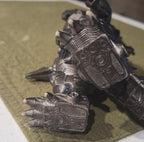 Bandai Mechagodzilla (Kiryu) Movie Monster Series 2005 – Godzilla: Tokyo S.O.S. Toho Kaiju