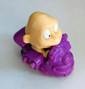 Rugrats Burger King toy - Tommy Pickles Purple Car