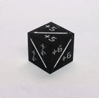D6 Positive Counter