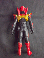 2005 Bandai Kamen Rider Armed Hibiki Figure – Japan Tokusatsu Sofubi