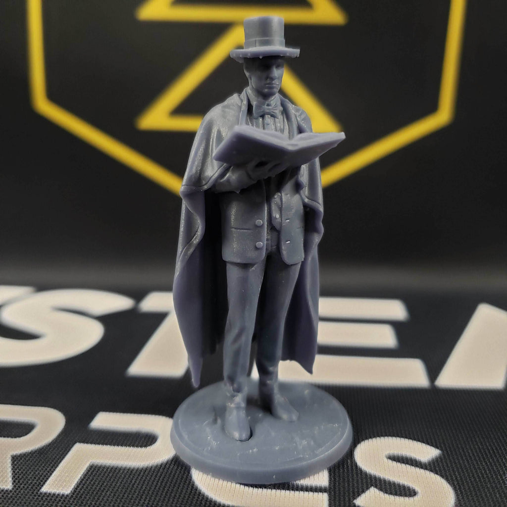 Arkham Compatible Investigator: The Magician (Dexter Drake) - 