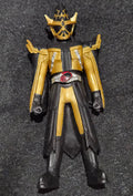Kamen Rider Sorcerer 5" Figure – Bandai Japan – Wizard Hat Black/Gold – From Kamen Rider Wizard in Magic Land