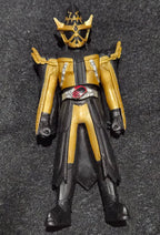 Kamen Rider Sorcerer 5" Figure – Bandai Japan – Wizard Hat Black/Gold – From Kamen Rider Wizard in Magic Land