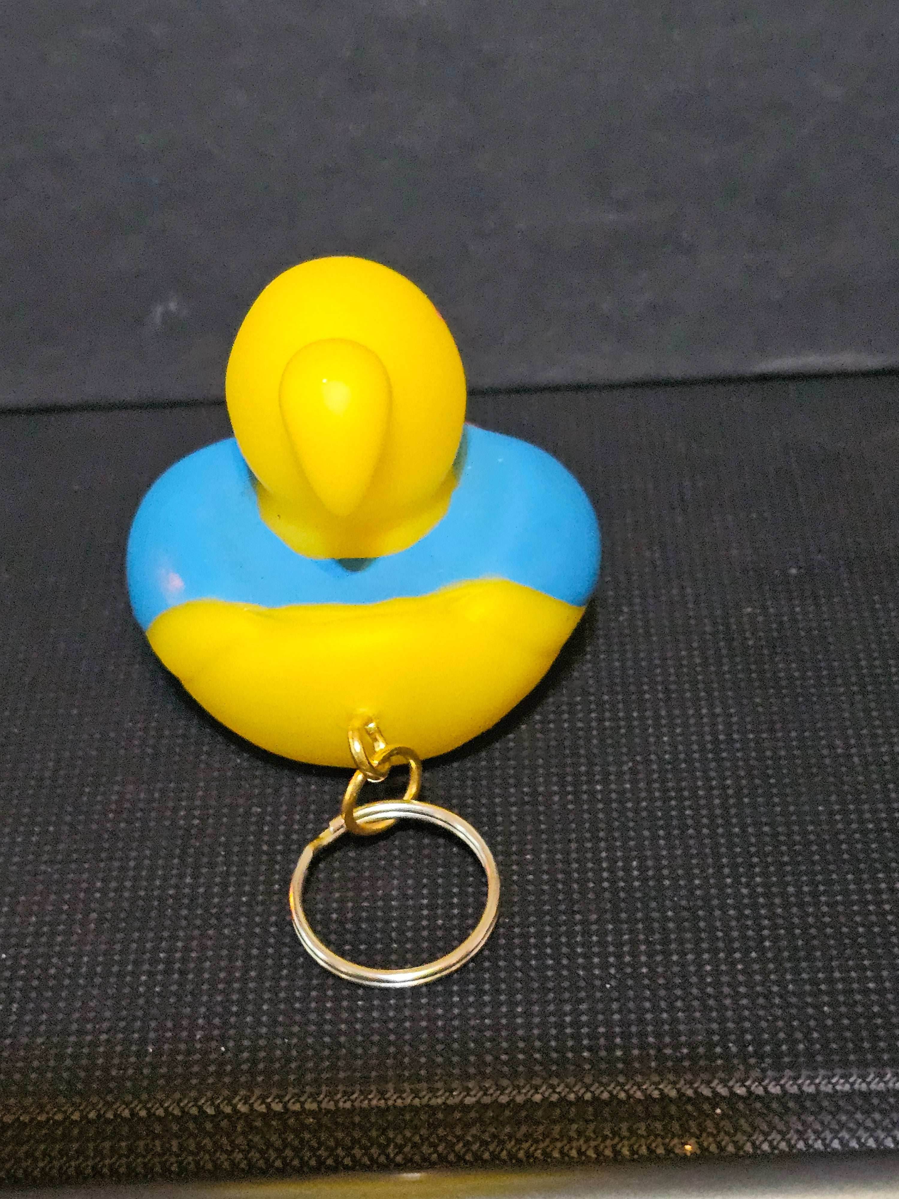 Electra Woman duck keychain - 