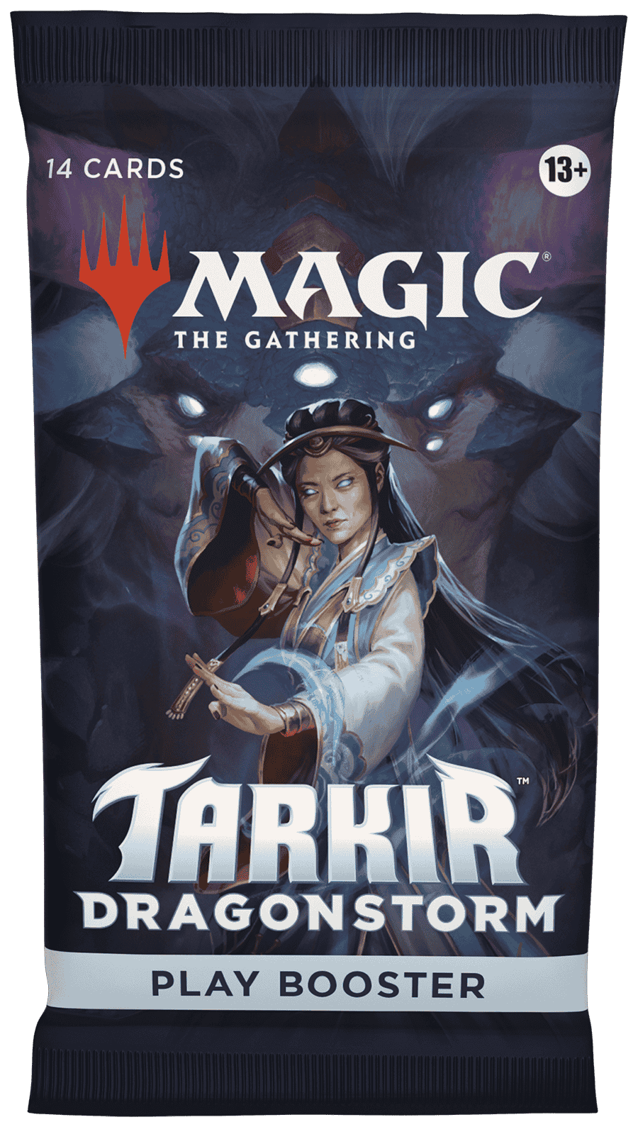 Tarkir Dragonstorm Booster Pack | Play | Magic