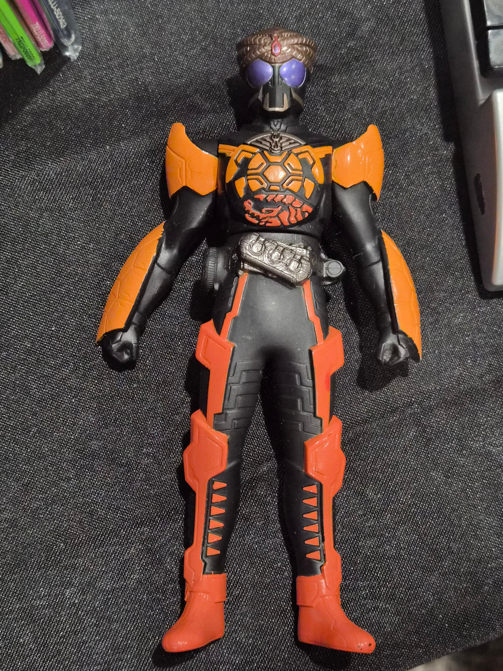 Kamen Rider OOO Burakawani Combo Bandai Rider Hero Series EX 2011 – 6.7" Figure
