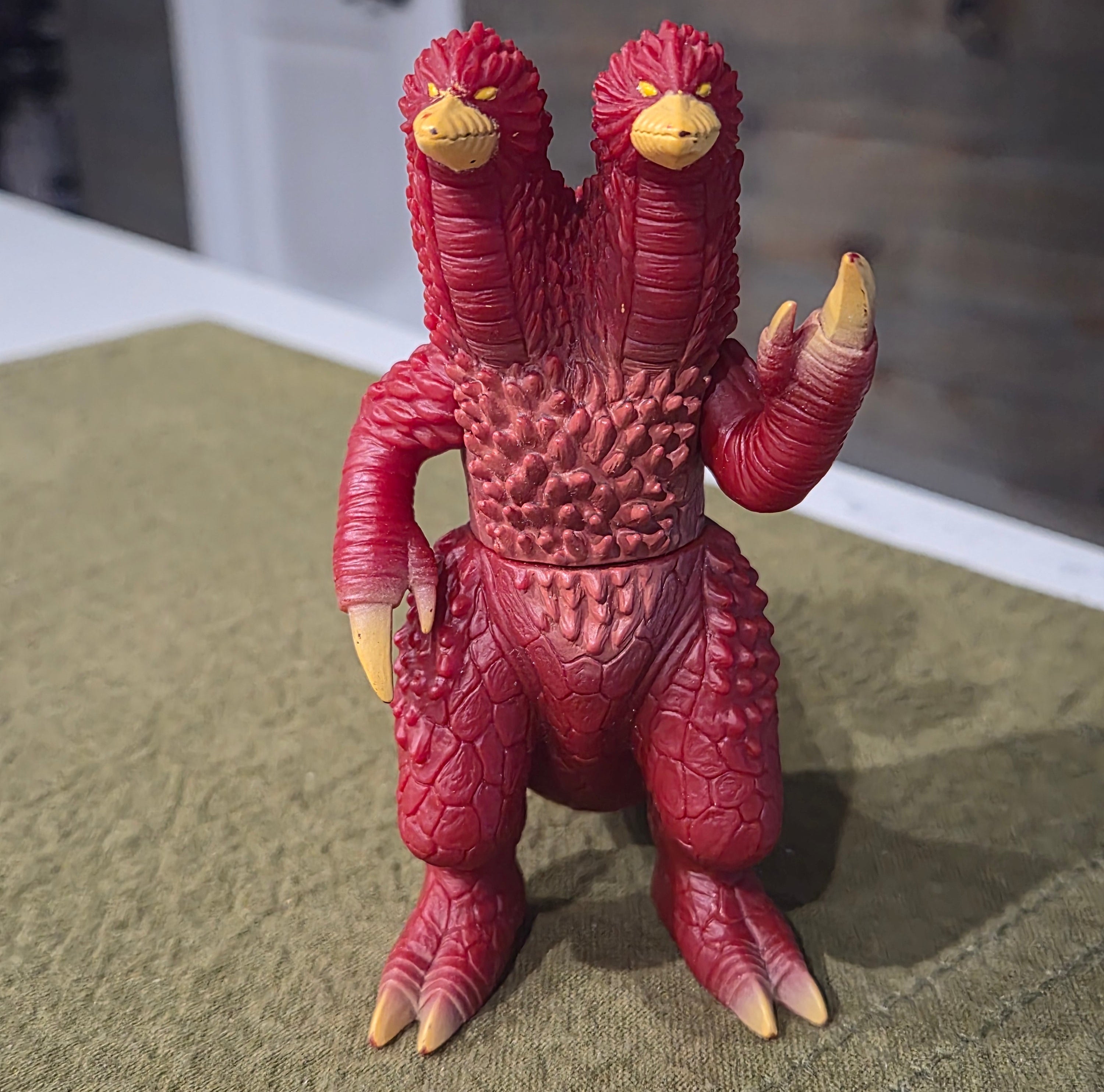 Bandai King Pandon – Ultra Monster 2002 – Superior Ultraman 8 Brothers – Kaiju Sofubi