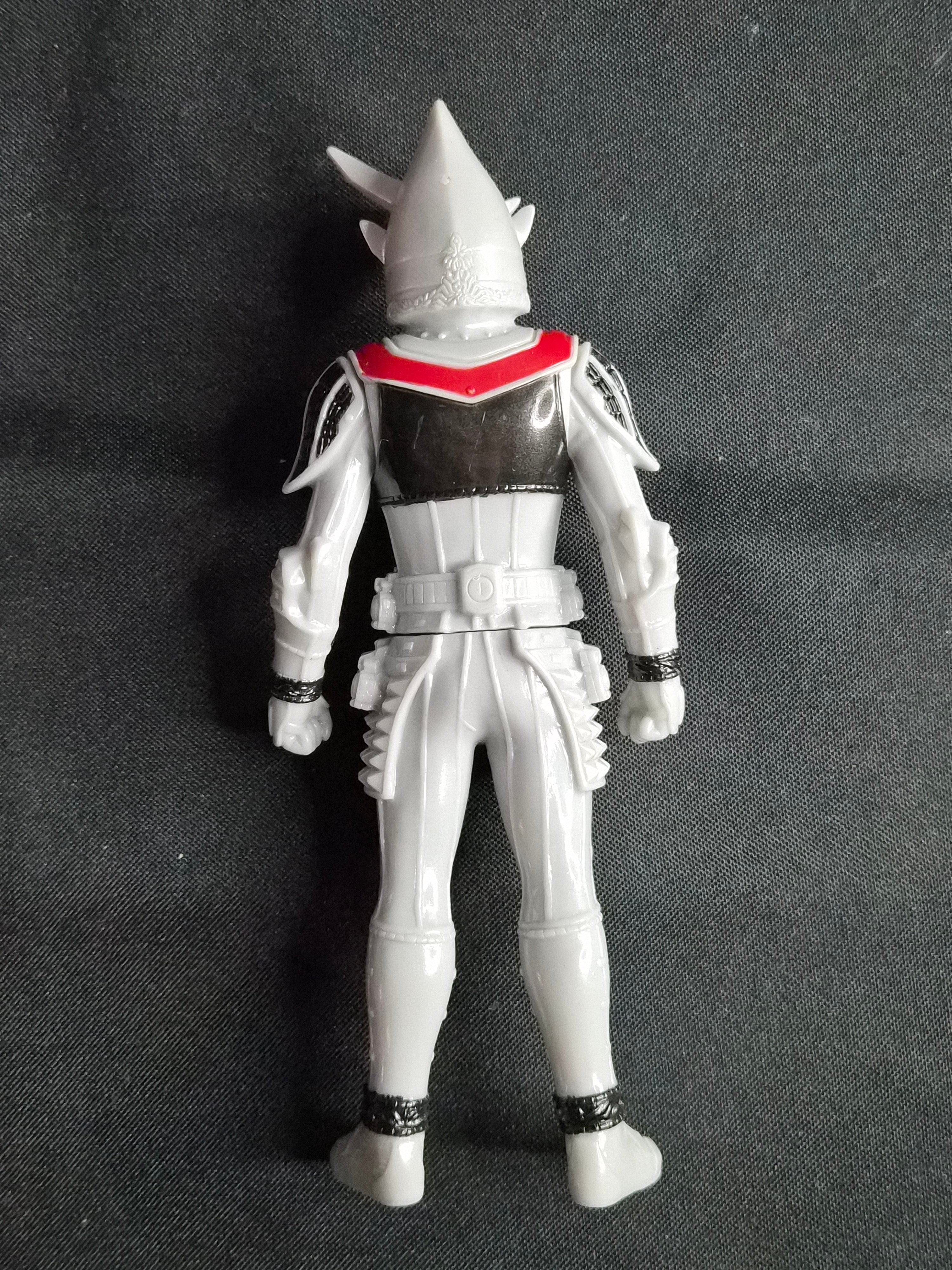 2013 Bandai Kamen Rider Gaim Kiwami Arms Figure – 7" – Rider Hero Series Ultimate Fruit Basket Form