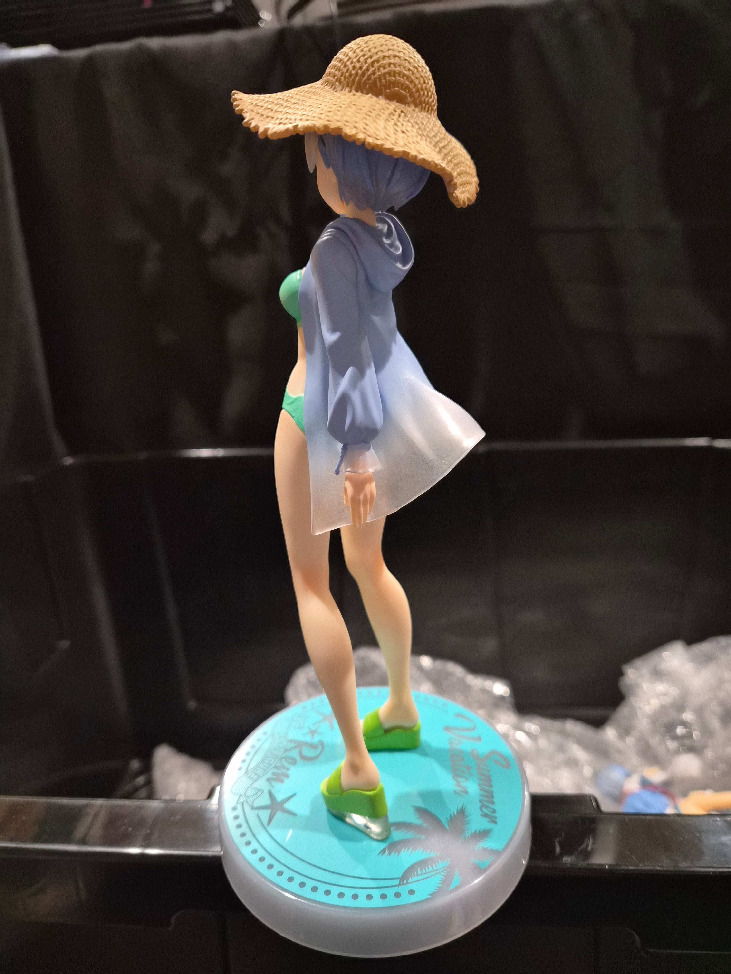 Re:Zero - Starting Life In Another World Rem SSS Summer Vacation 8.25" Figure Statue