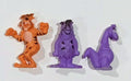 PVC figure set - Cereal Mini Figures