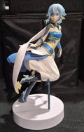 Sword Art Online Alicization – Sun Goddess Solus Sinon Figure – Banpresto / Bandai – 7.9" Statue