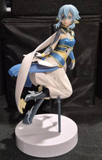 Sword Art Online Alicization – Sun Goddess Solus Sinon Figure – Banpresto / Bandai – 7.9" Statue