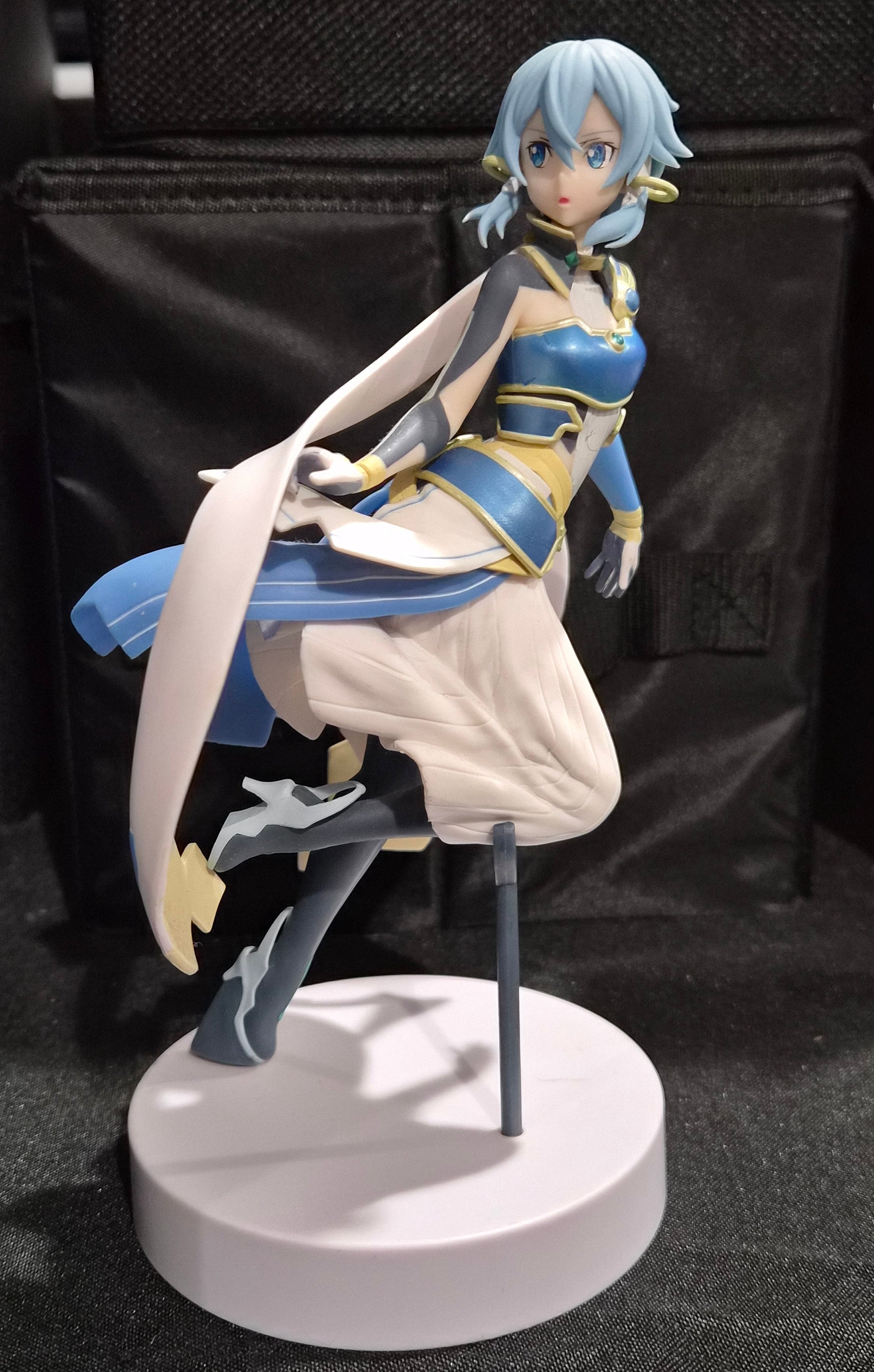 Sword Art Online Alicization – Sun Goddess Solus Sinon Figure – Banpresto / Bandai – 7.9" Statue