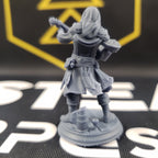 Ereviel “Eight Toes”, Bard of (mis)Fortune (Male Elf Bard)