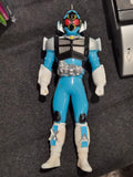 Kamen Rider Fourze Cosmic States – Bandai Rider Hero Series 07 – 2011 – 6.5" Figure