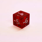 D6 Negative Spindown Counter