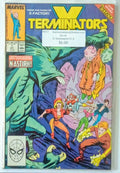 Comic Book Set: X-Terminators #1-4, Marvel Comics