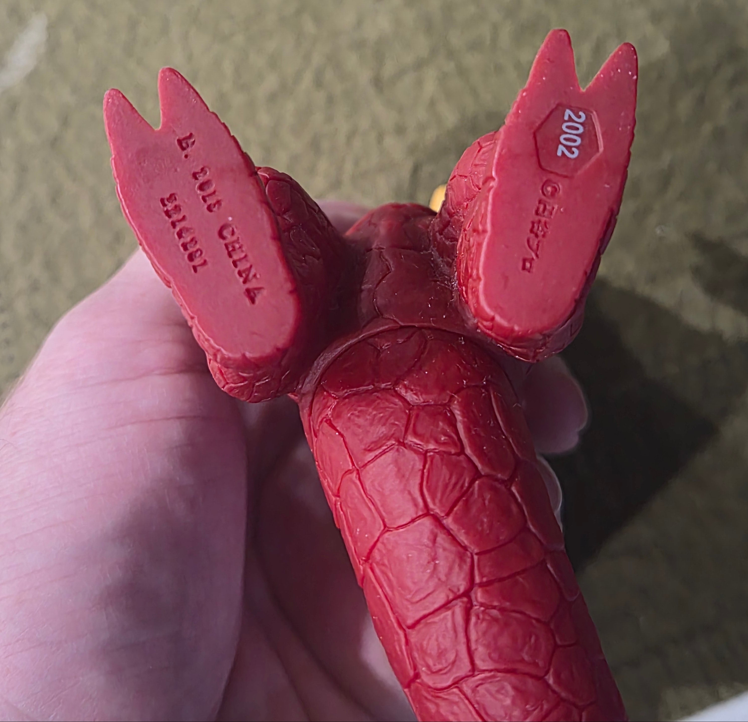 Bandai King Pandon – Ultra Monster 2002 – Superior Ultraman 8 Brothers – Kaiju Sofubi