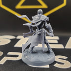 Tombsworn Skeleton: Sculpt E