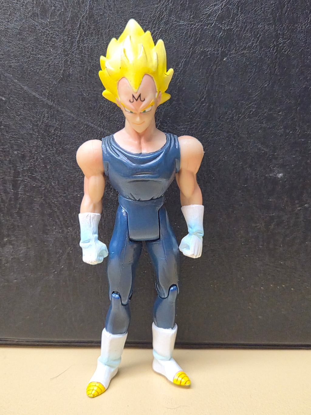 2003 Jakks Pacific Dragon Ball Z Majin Vegeta 5" – Buu Saga Action Figure