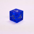 D6 Negative Spindown Counter