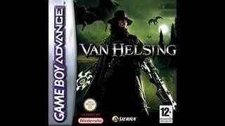 Van Helsing | GBA - Sealed