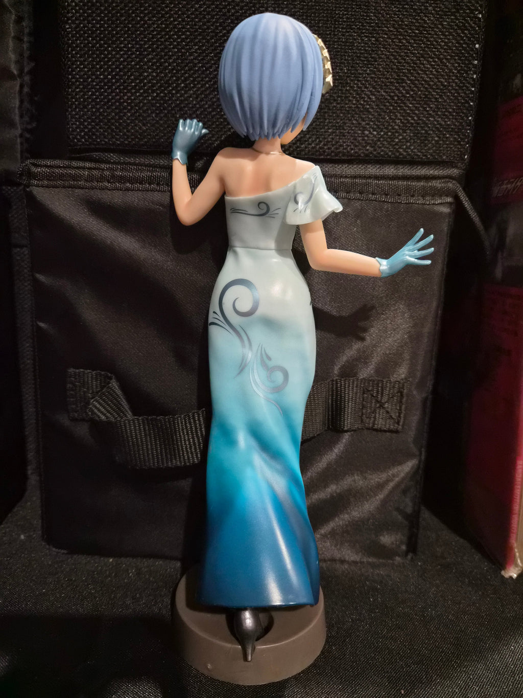 Re:Zero Rem Glitter & Glamours “Another Color” Figure – Banpresto – 9" Statue