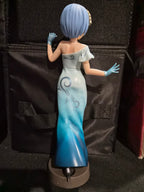 Re:Zero Rem Glitter & Glamours “Another Color” Figure – Banpresto – 9" Statue