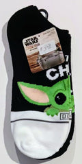 Star Wars Socks - Mandalorian No-Shows
