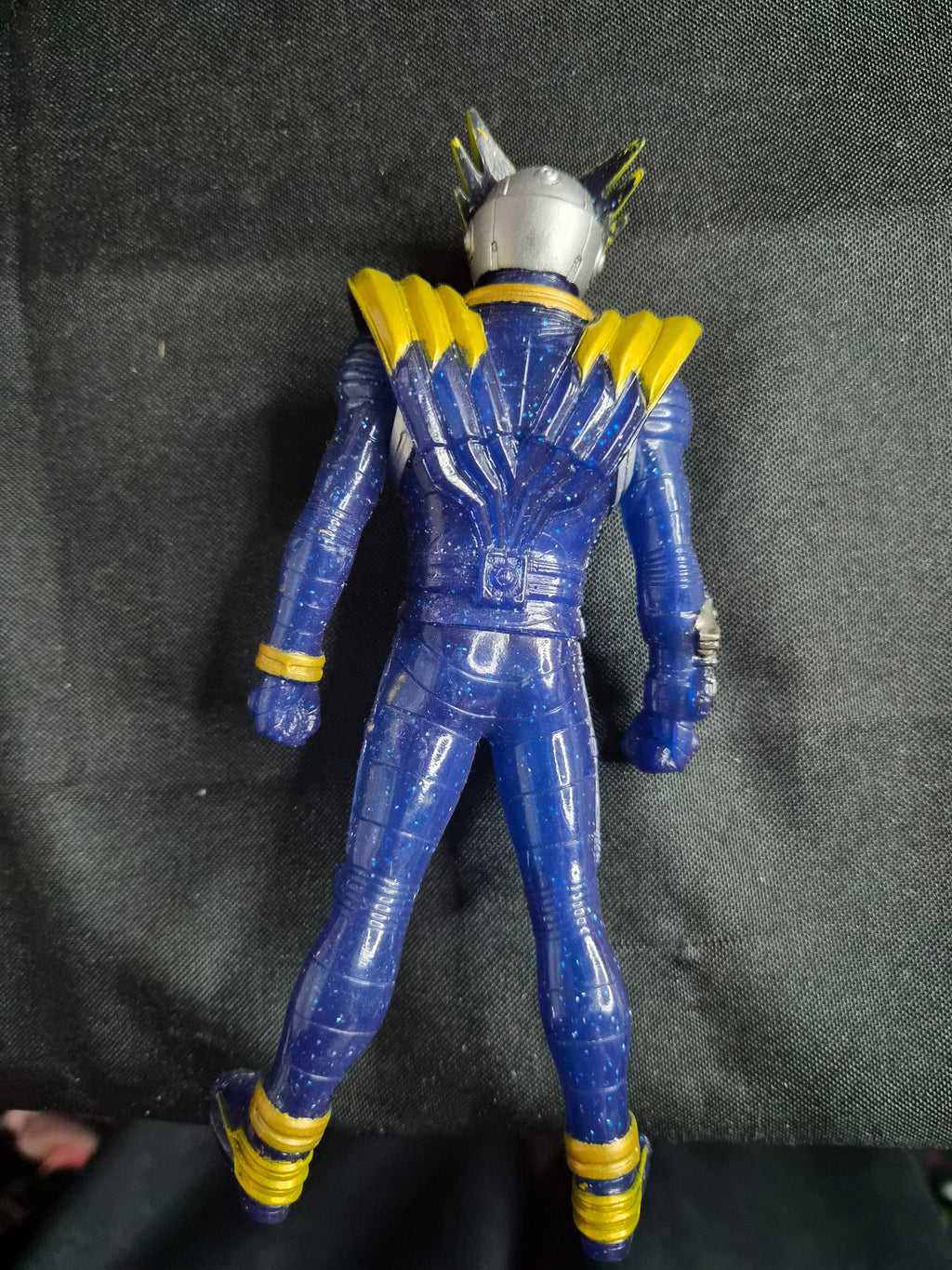 Bandai Kamen Rider Hero Series 06 Meteor Storm 6" Figure
