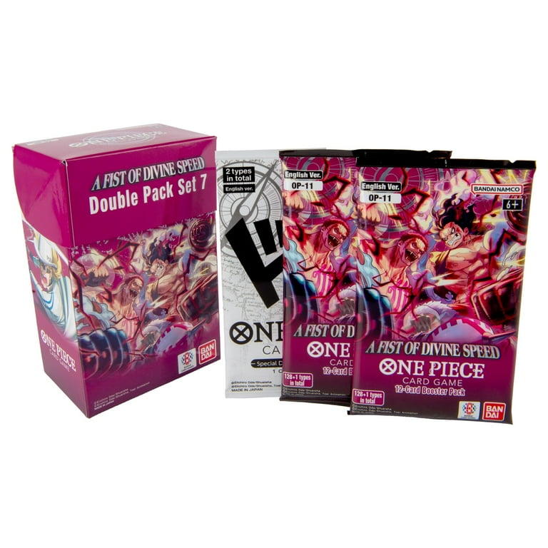 One Piece Double Pack Set 7 | New