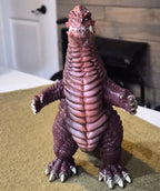 Bandai 1993 Powered Red King – Ultra Monster Series Figure – Ultraman – 7" Sofubi Kaiju