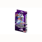 One Piece Starter Decks | New - 26: Monkey D Luffy