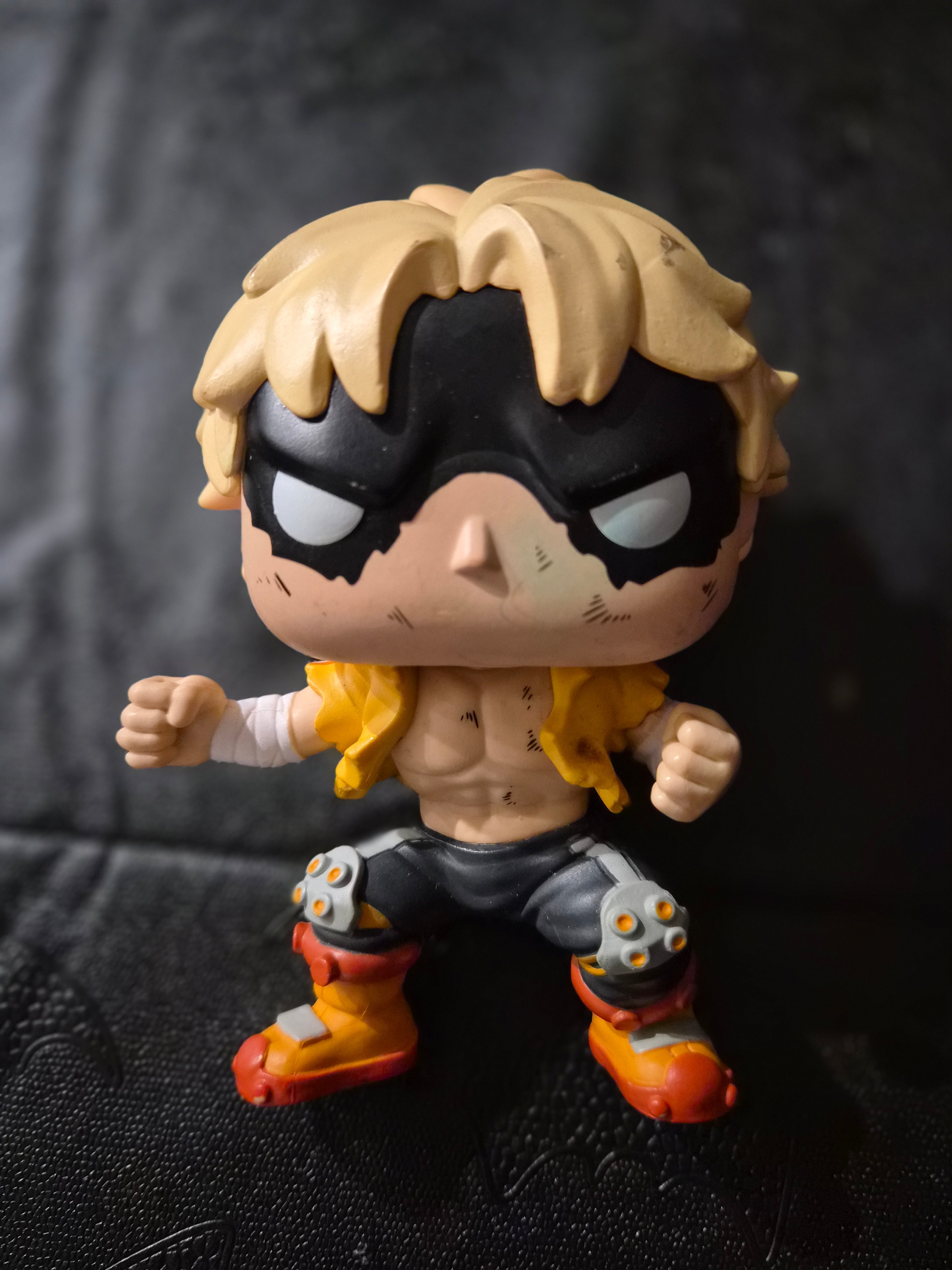 Funko Pop! Animation: My Hero Academia – Fat Gum (Slim Form) (2022) – Excellent Condition