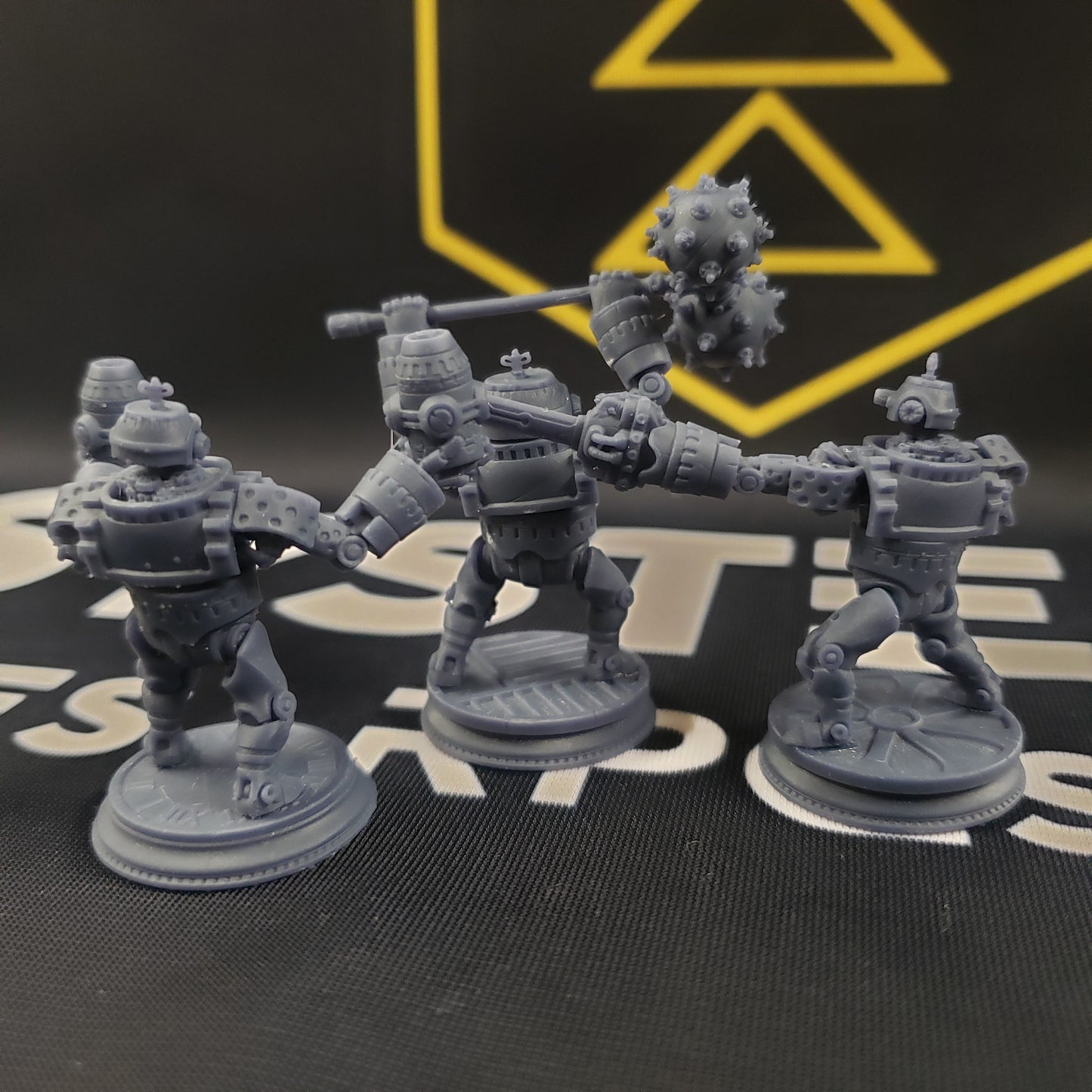 Minor Venators, Clockwork Simulacrums