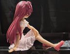 Puella Magi Madoka Magica The Movie: Rebellion – Kyoko Sakura Sitting Figure – Banpresto – 2024 – 4"