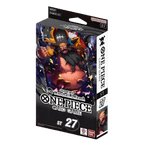 One Piece Starter Decks | New - 27: Black Beard