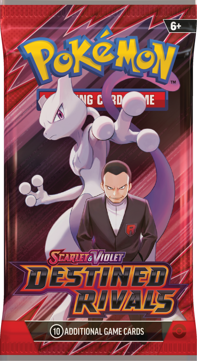 Destined Rivals Booster Pack | New