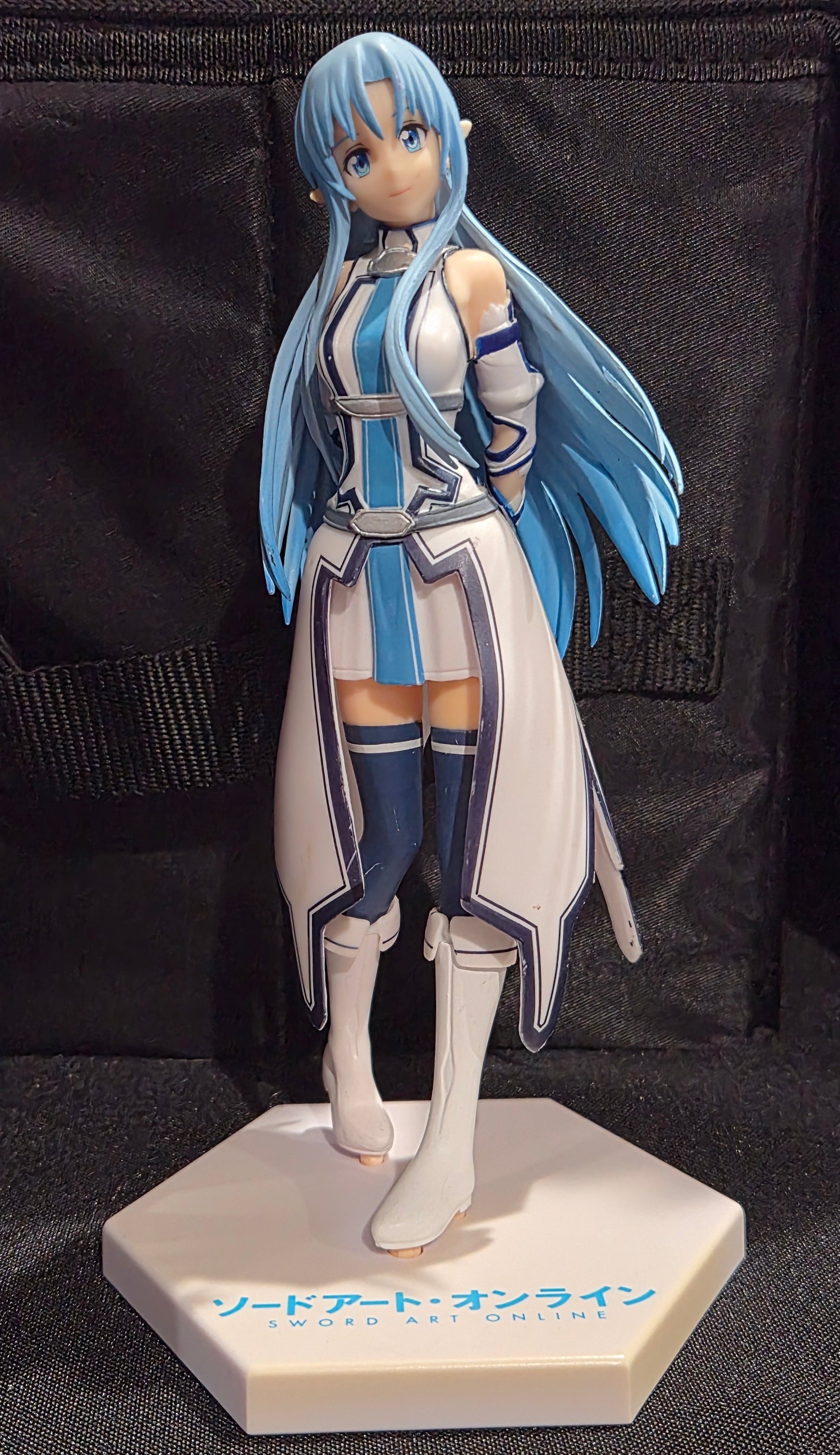 Sword Art Online II – Asuna Yuuki (ALO Undine Ver.) Premium Figure – Sega – 7.5" Statue
