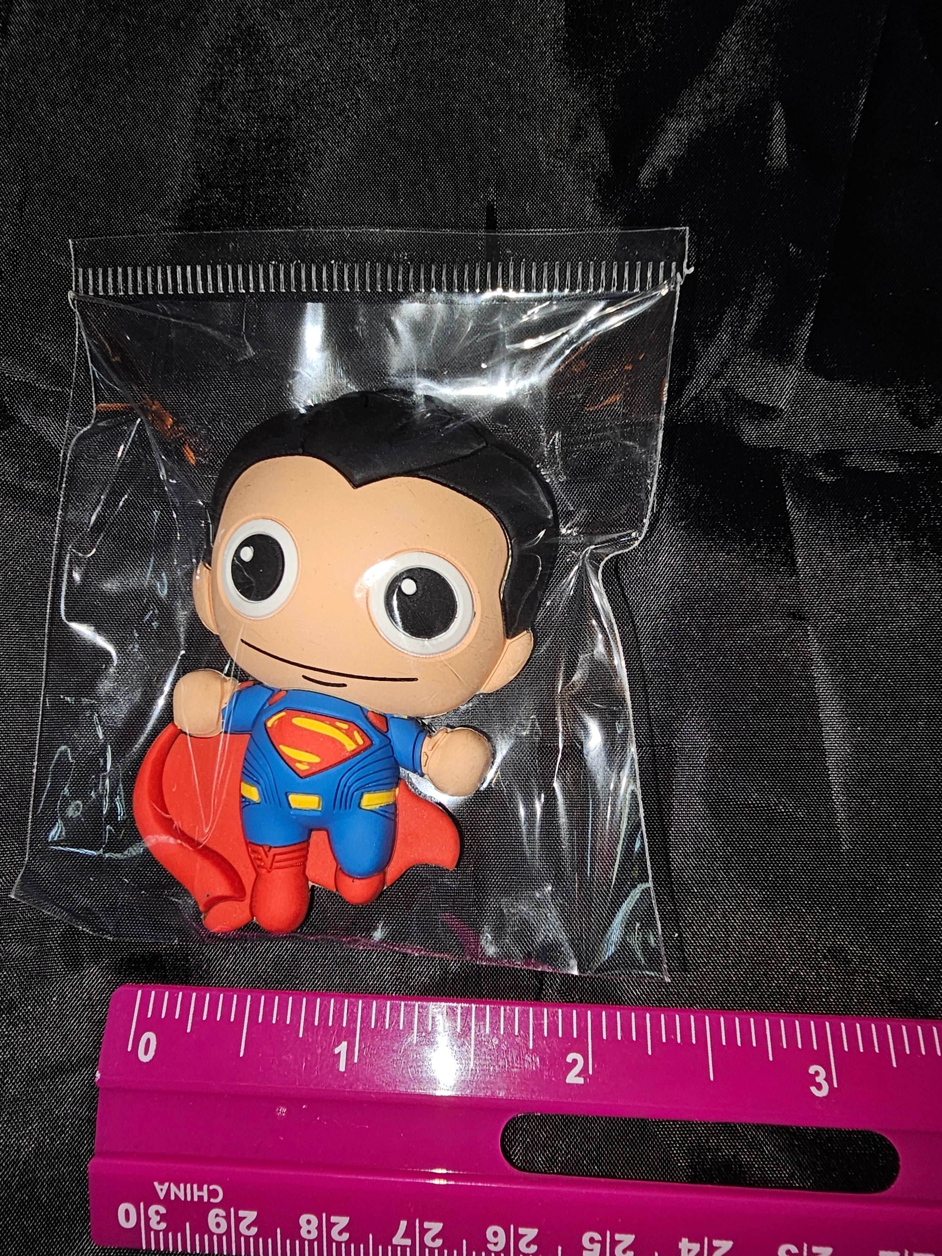 Magnet - superhero - 