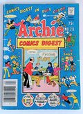 Archie Comics Digest #29