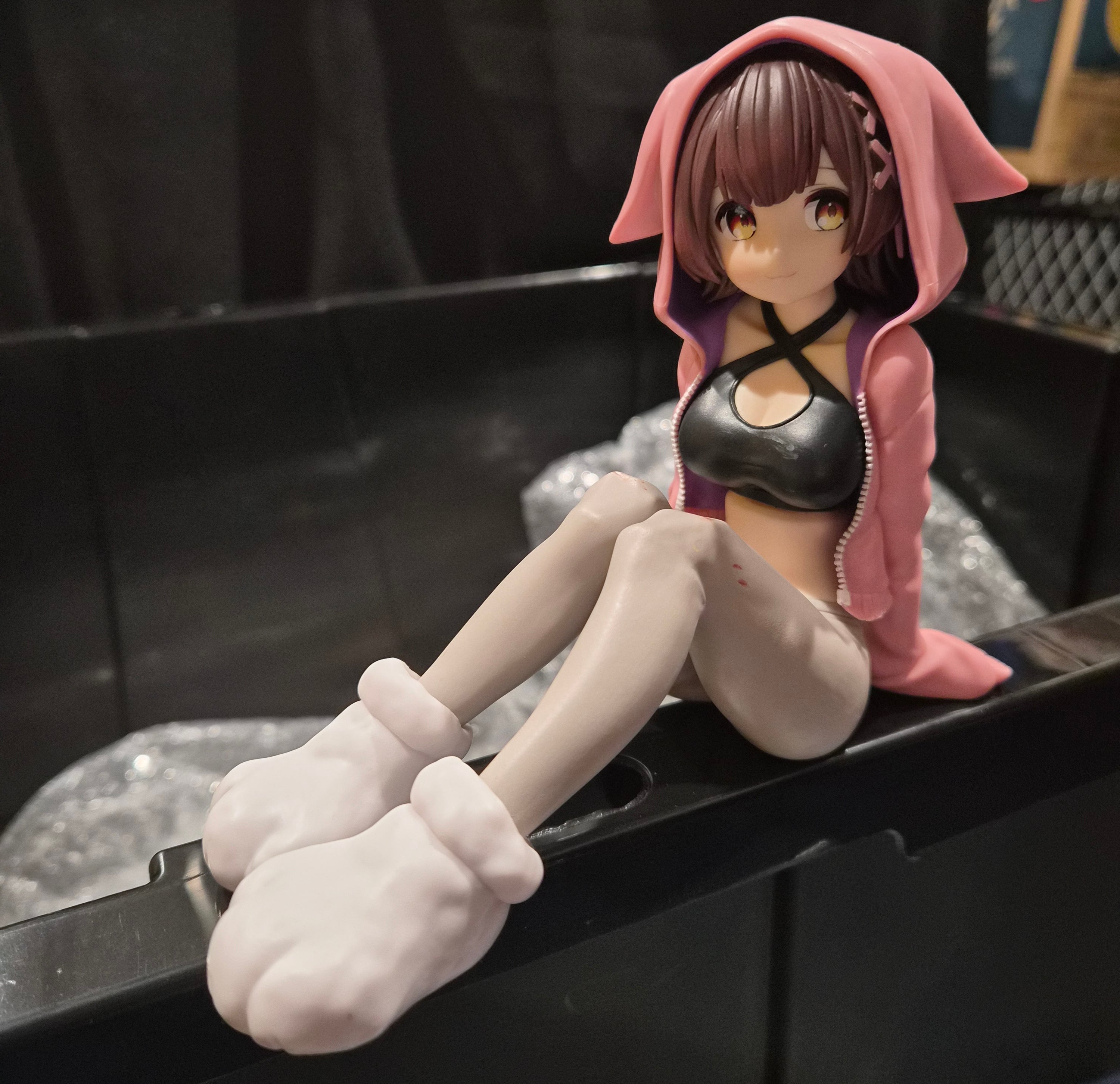 Hololive Relax Time – Roboco-san Figure – Banpresto – #hololive IF – 4.7" Statue