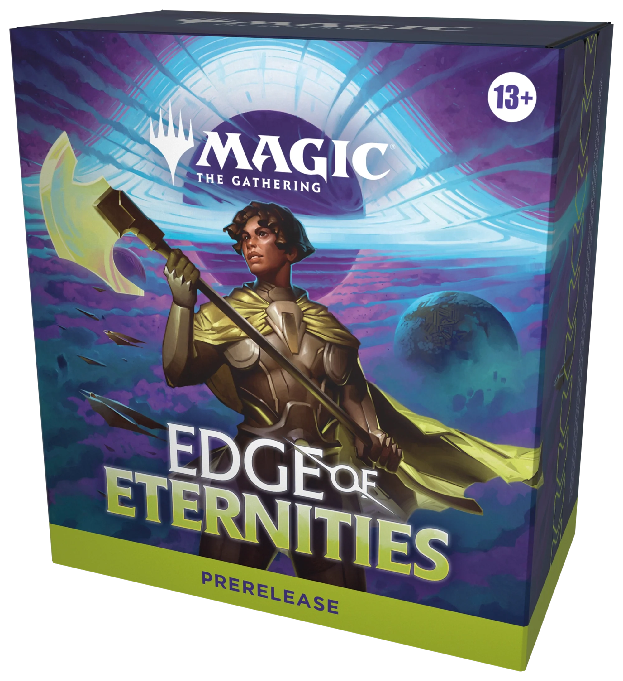 Edge Of Eternities | Prerelease Pack | Magic