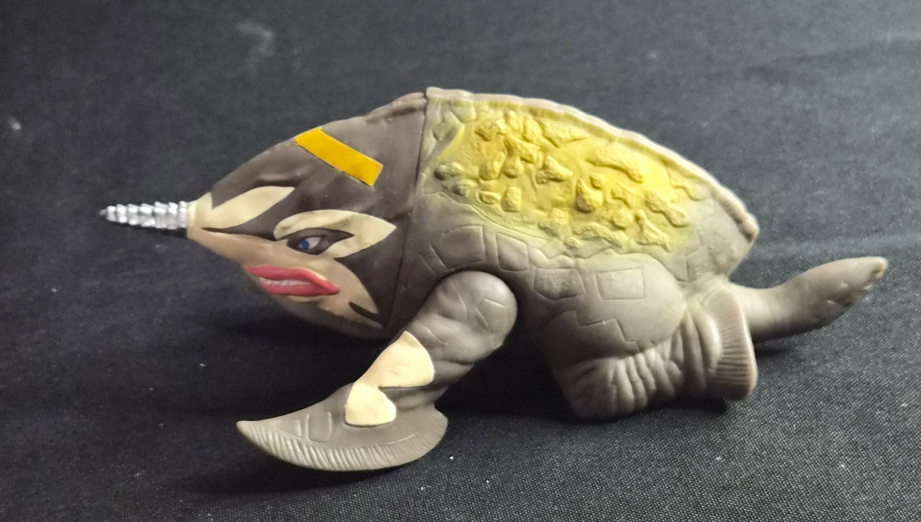 2016 Bandai Ultraman Ultra Monster Series #152 EX Oka-Gubila Sofubi Figure – Japan Kaiju Collectible
