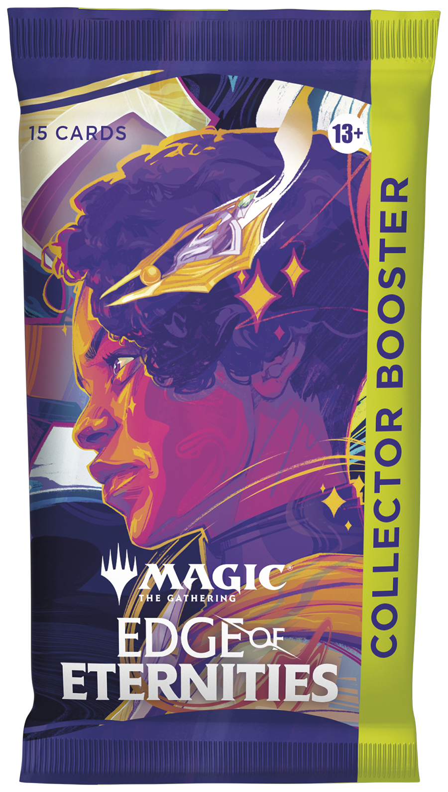 Edge Of Eternities Booster Pack | Collector | Magic