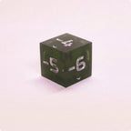 D6 Negative Spindown Counter