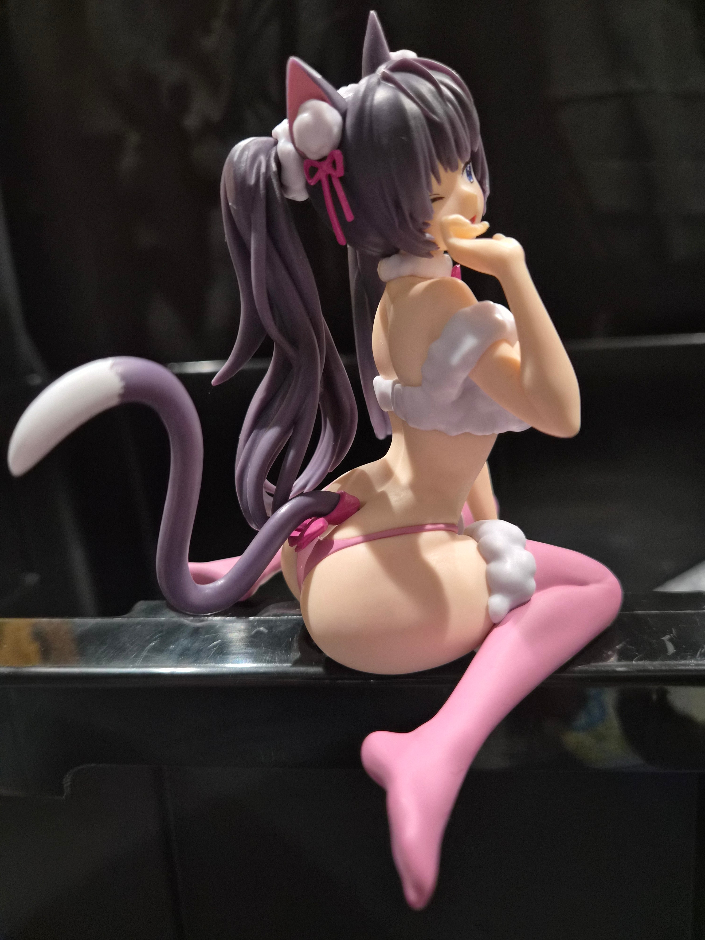 Goddess of Victory: Nikke – Nero Yumemirize Figure – Sega – 4" Statue