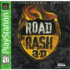 Road Rash 3D [Greatest Hits] - PlayStation - Role-Players
