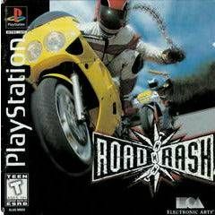 Road Rash - PlayStation (LOOSE)