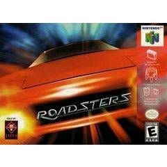 Roadsters - Nintendo 64 (LOOSE)